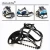 Import High Quality Non-Slip Silicone Safety Ice Crampons from China