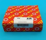 high quality NSK NTN KOYO NACHI IKO 1200 1201 1202 1203 1204 1205 1206 2317m Self-Aligning Ball Bearing for textile machinery