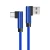 Import High quality  Nylon Braided Fast Charger Cable 2M Charging type c USB Cable from China