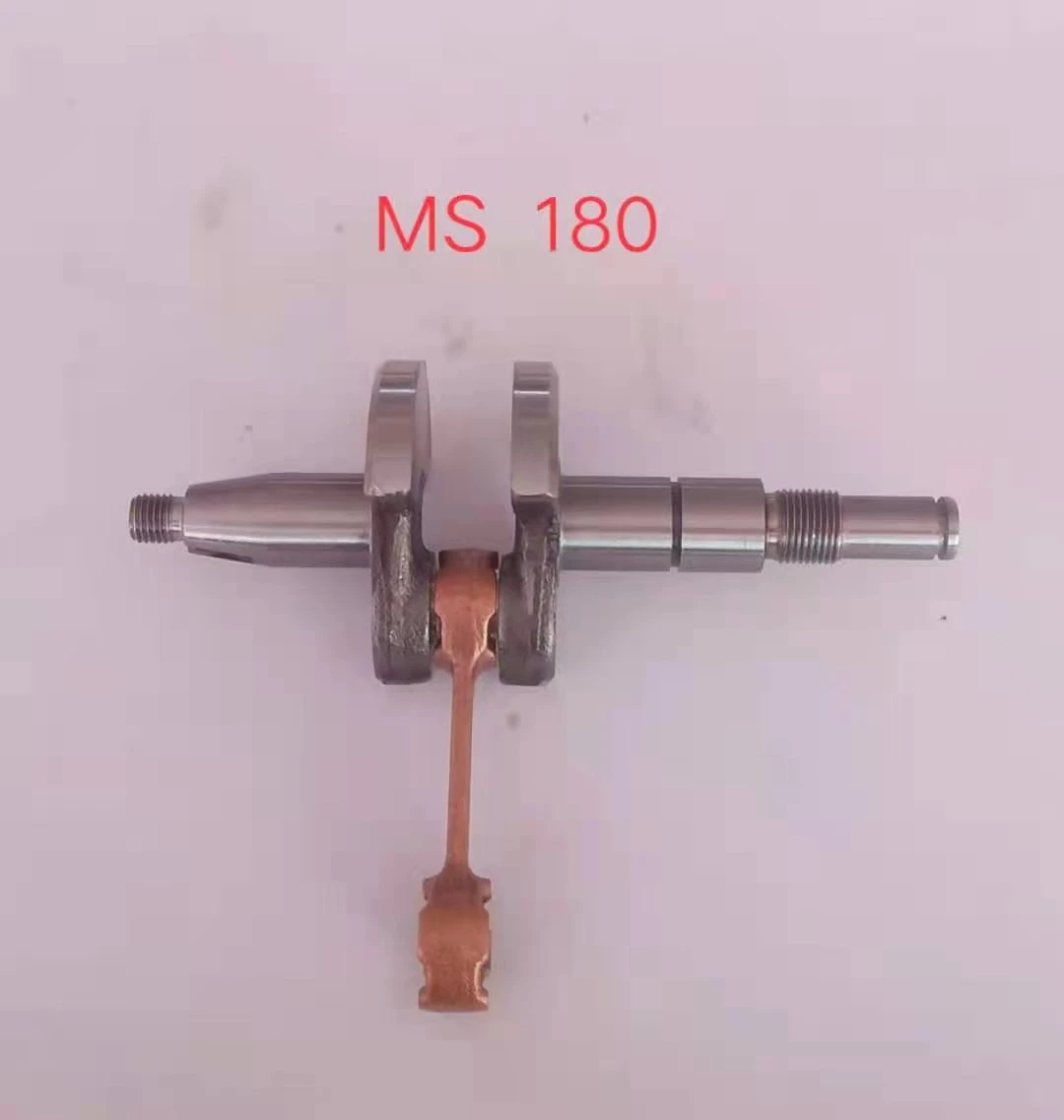 High Quality OEM CNC 5 Axis Machine Camshafts Tractor Crank Grass Mower Grass Mower Crank Shaft Spare Parts for After Service