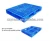 Import High quality Plastic pallets from china leading factory directly hundreds of design and sizes can be found here!! from China