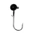 Import High quality products bass fishhooks fishing tungsten round jighead,tungsten ball jig head from China