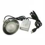 high quality reptile UVB splash proof halogen light metal halide lamp