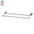 Import High quality round design stainless steel double towel bar for bathroom from China