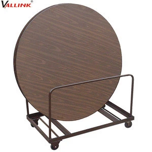 High Quality Round Table Hand Cart for Round Table