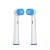 Import High Quality Sensitive Gum Care Replacement Brush Heads  EB17 Electric Toothbrush Head from China