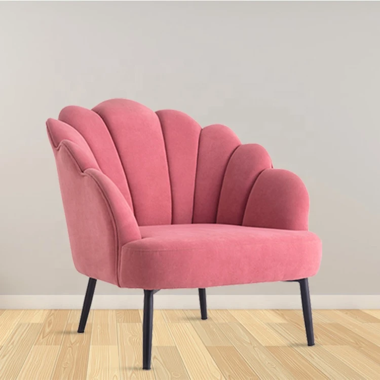 High quality single sofa chair modern leisure living room sofa