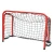 Import High quality steel tube Folding portable subsize ice hockey goal from China