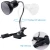 Import High Quality Student Reading Clip Light Flexible Clip Led Table Lamp from China