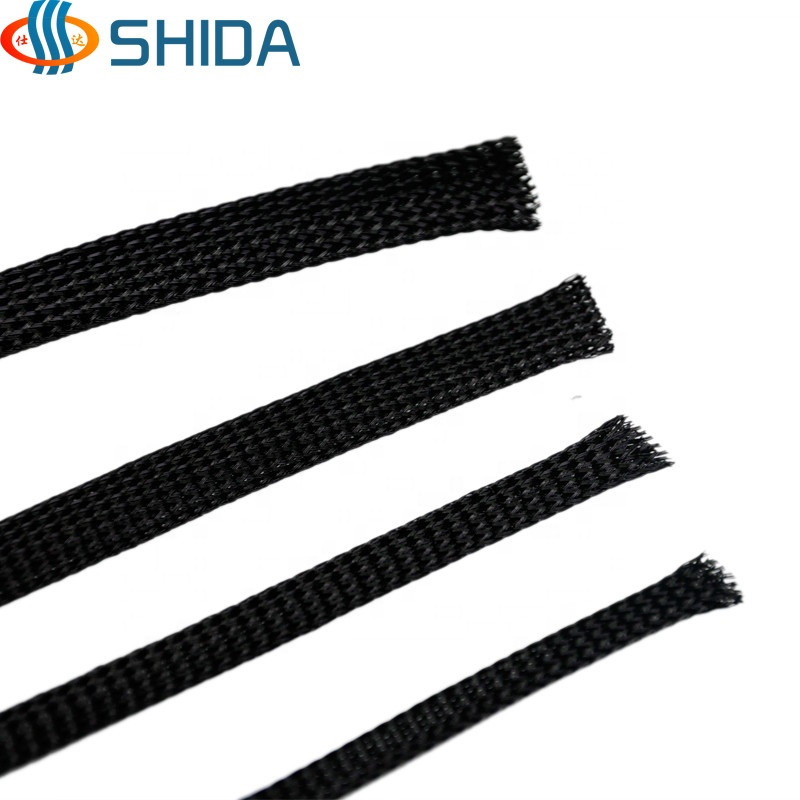 Encryption Tube Buy High Quality Three Wire Encryption 18mm Black Expandable Braided ...