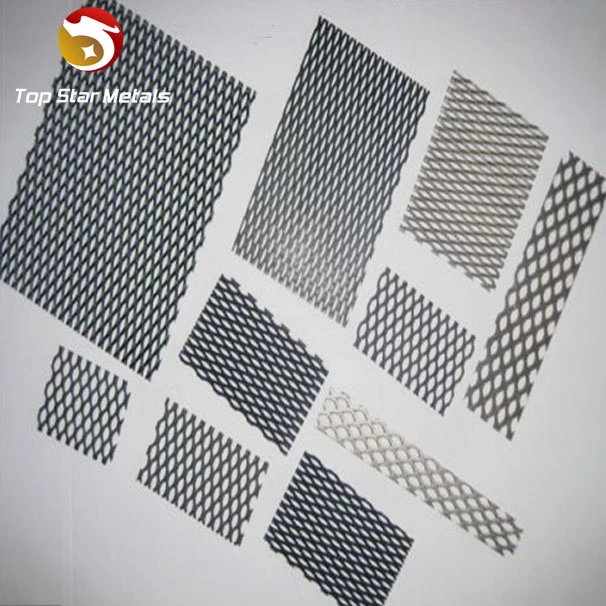 High quality Titanium mesh pure titanium wire mesh screen