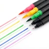 High Quality Watercolor Brush Pens, Brush Dual Tip Markers Water Brush Pen for Watercolor Painting