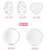 Import High Quality Wholesale Silicone Makeup Waterproof Powder Puff from China