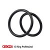 High quality WRAS Certificate EPDM 80 Black rubber oring seal