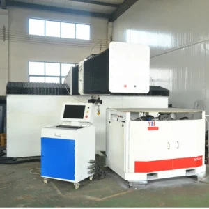High Quality Yh4020 Cantilever Type Water Jet Cutting Machine