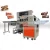Import High Speed Automatic Packing Line Bun Bread And Cookies Food Pillow Packing Machine from China