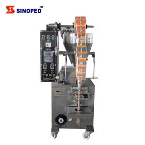 High Speed Automatic Single Sachet Wet Wipes Packaging Machine