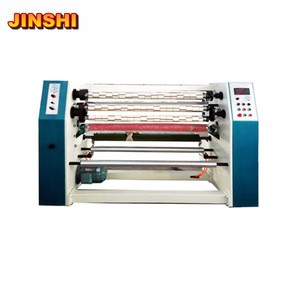 High Speed BOPP Film Tape Slitting Machine (JINSHI company)