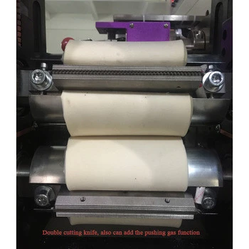 High Speed Pillow-type Toothpick Making And Packing Machine