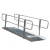 Import High Strength Aluminium Gangway with Ramp and Handrail from China