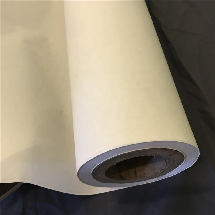 High temperature heating transfer paper of dye sublimation paper