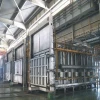 High working loads,furnace for heat treatment,RT3-3000-12 bogie-hearth resistance furnace