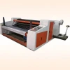 Highly-productive universal machines for the production of plotters and perforated paper for cutters in the sewing industry