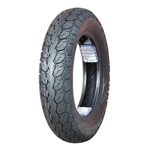 hina High Quality tubeless Motorcycle Tyre 3.50-10 with scooter motorcycle tyre