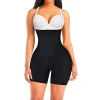 HJ039 Womens fit machine and shape and shape lifting slim body shaper underwear corset