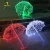 Import Holiday Led Street Christmas Decoration Project Hanging 3D Umbrella Motif Light from China