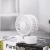 Import Home Appliances Portable Rechargeable 2 in1 mini fan from China