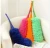 Import home cleaning anti-static duster plastic feather cleaning duster from China