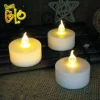 Home Decoration Cheap White LED Candle