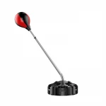 Home Fitness Equipment Boxing Punching Bag Reflex Speed Ball Vertical Boxing Speed Ball