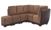 Home Furniture General Use No Inflatable Cheap Corner sofa sofa bed