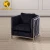 Import Home furniture stainless steel frame sofa set velvet sofa modern living room sofas SF003 from China