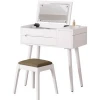 Home girl dresser furniture modern wooden dressing table designs