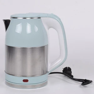 Home Kitchen Appliances 1.8 Liter Plastic/Stainless Steel Fast Electric Kettle
