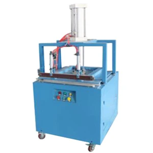 Home Products Compressing And Packing Machine For Plastic Bags