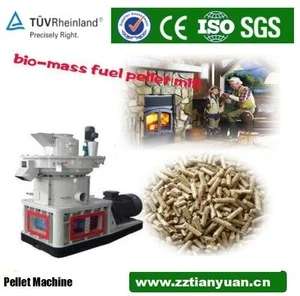 Home Sawdust Wood Pellet Mill For Straw ,Cotton Stalk ,Rice Husk