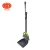 Import Home Use and  Broomstick Material broom and dustpan from China