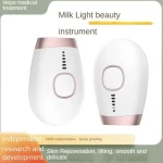 Hope Medical Multifunctional Radio Frequency Handheld Photon Skin Care Lifting Led Infrared Facial Massager Device