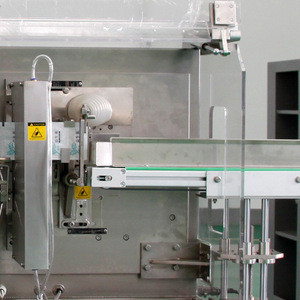 Horizontal Form - Fill - Seal Automatic Japanese Tea Packaging Machine