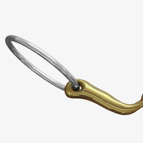 Hors Riding Horse Bits New Design Horse Bits Snaffle Equestrian Equine Products Hors Mouth Bits