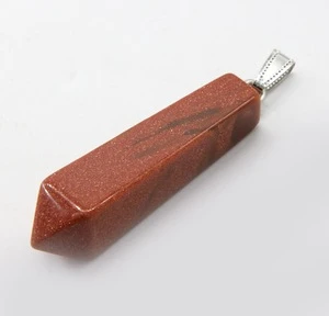 Hot cheap goods from china natural precious stone pendant for ten years sales