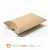 Import Hot corrugated craft paper made kraft paper pillow gift box for present from China