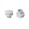 Hot Dip Galvanized Ball Clevis For Power Fittings Accessories