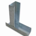 Hot-Dip Galvanized Steel C channel and D channel