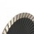 Import Hot-pressed sintered 110mm Turbo Wave Saw Blades Disc for Dry &amp; Wet Cutting Concrete, Granite, Marble from China