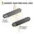 Import Hot Price BBQ Coconut Charcoal Long Burning Time Sustainable Premium Hooka Hexagon Shape Charcoal From Indonesia from China